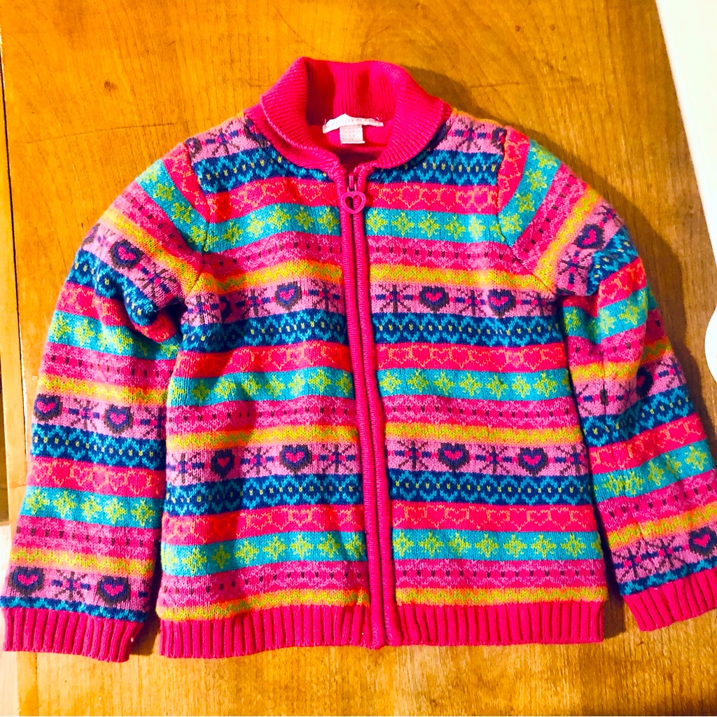 Snowflakes Jacket